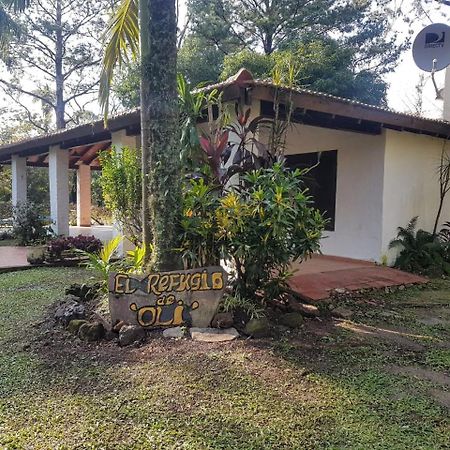 El Refugio De Oli Villa Paso de la Patria Exterior photo