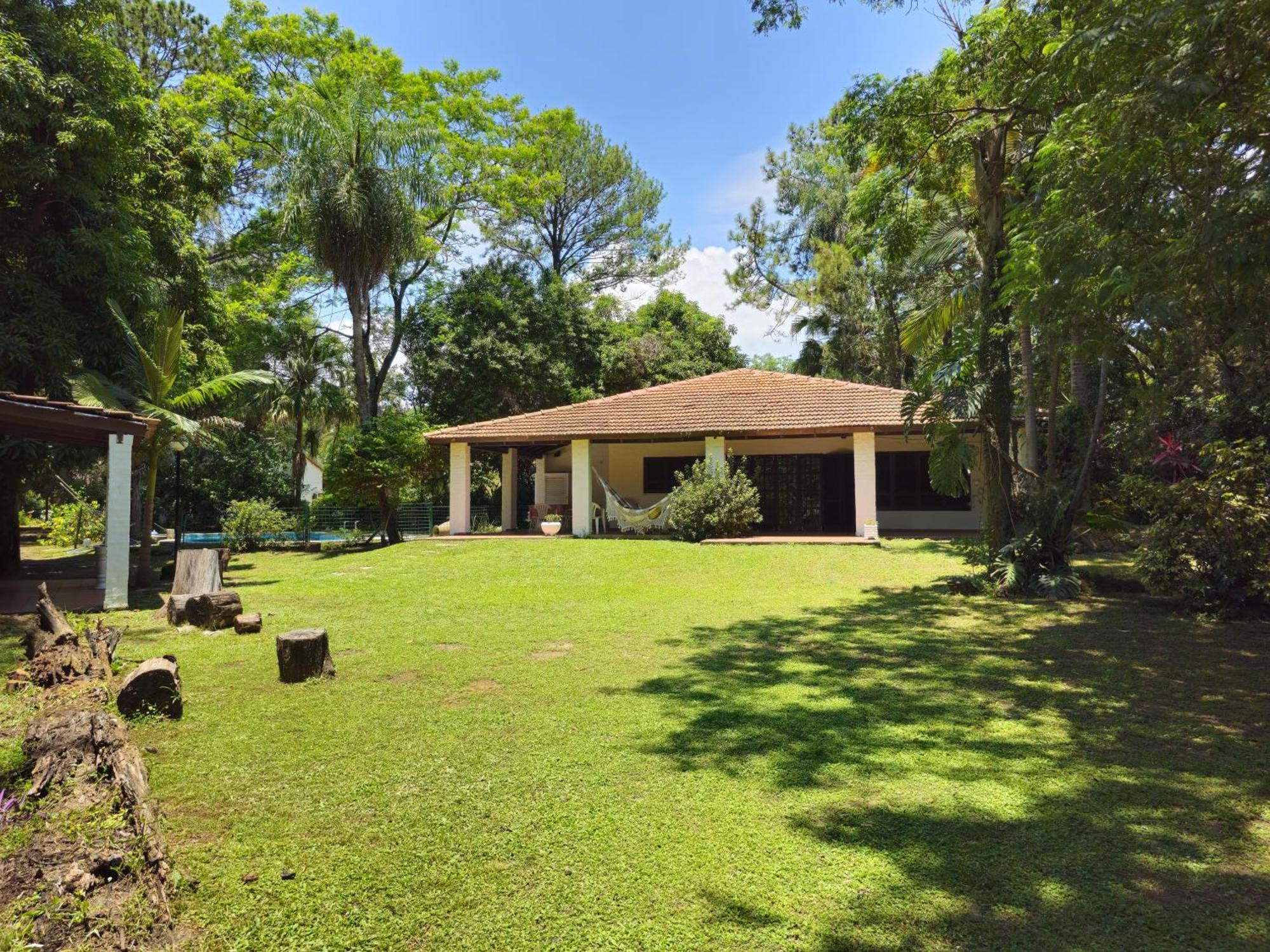 El Refugio De Oli Villa Paso de la Patria Exterior photo